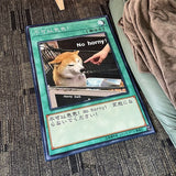 Shiba Inu Carpet