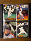 Collect BRM 2001 Yomiuri Giants cards featuring Masahiro Kawai, Gotoh, Masumi Kuwata, and more. Rare Japanese baseball memorabilia for fans and collectors.