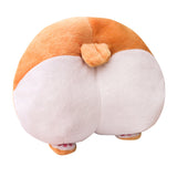Corgi Butt Pillow and Hand Warmer