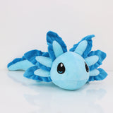 Kawaii Axolotl Plush 45cm Long