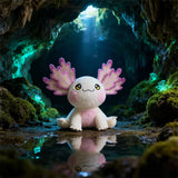 Axolotl Plush [BIG] 30CM