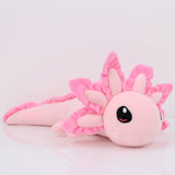Kawaii Axolotl Plush 45cm Long