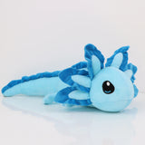 Kawaii Axolotl Plush 45cm Long