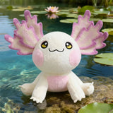 Axolotl Plush [BIG] 30CM