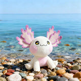 Axolotl Plush [BIG] 30CM