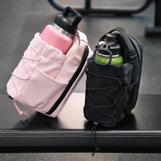 RackMate Gym Bottle & Gear Holder