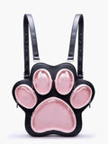 Japanese Kawaii Cat Paw Bag