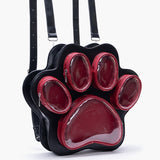 Japanese Kawaii Cat Paw Bag