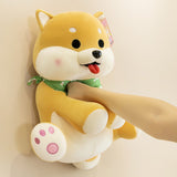 Shiba Inu Plushie