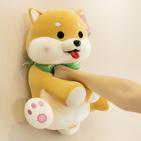 Shiba Inu Plushie