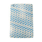 Rear view of rare 1995 Top Sun Pokémon Koffing card featuring original blue back print pattern