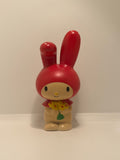 Vintage My Melody Sunflower Coin Bank Figure