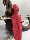 Bandai Godzilla vs Destoroyah 1995 Vintage Figure Destoroyah Perfect Form