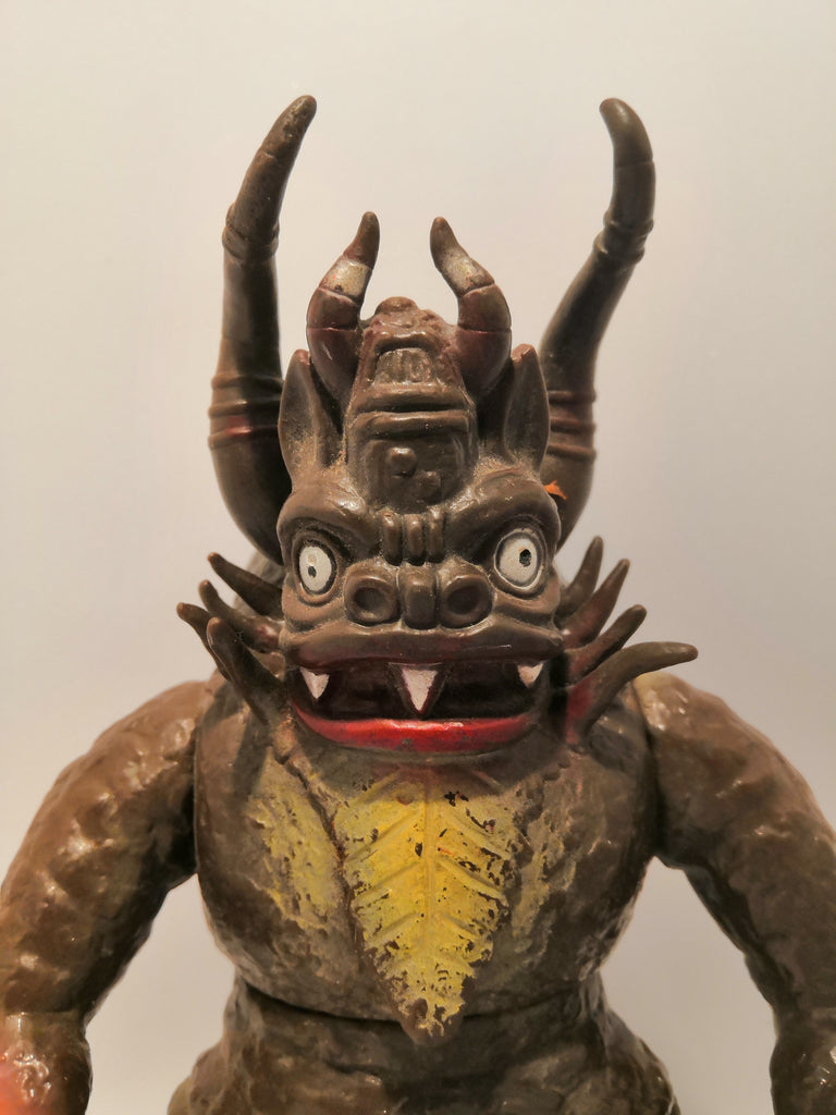 BANDAI Ultraman Ultraseven Kaiju Miclas Vintage Figure 1983 RARE ...