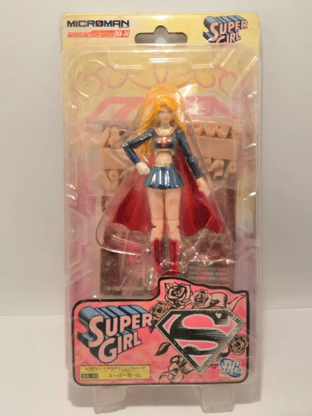 TAKARA 2006 Supergirl Microman Micro Action Series MA-34