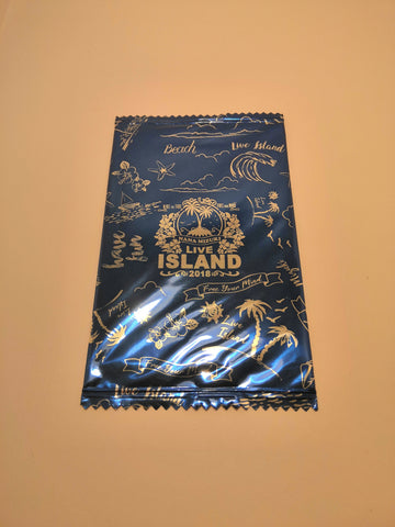 Nana Mizuki Live Island 2018 Collectible Memorial Cards