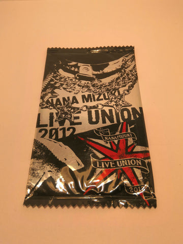 Nana Mizuki Live Union 2012 Collectible Memorial Cards