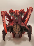 BANDAI Godzilla vs Destoroyah Vintage Destoroyah Crab Aggregate Figure 1995