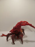 BANDAI Godzilla vs Destoroyah Vintage Destoroyah Crab Aggregate Figure 1995