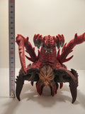 BANDAI Godzilla vs Destoroyah Vintage Destoroyah Crab Aggregate Figure 1995