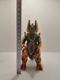 BANDAI Ultraman Tiga Ultra Monster Kaiju Goldras Vintage Figure 1997