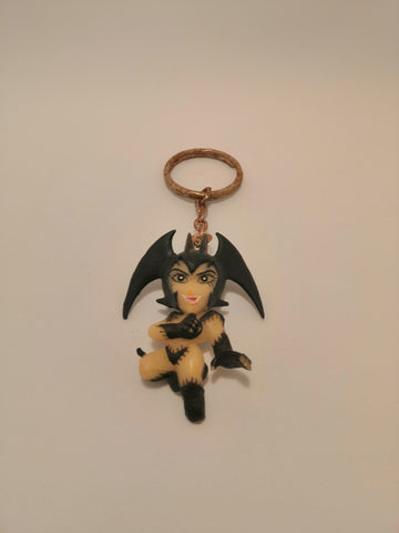 Banpresto Devilman Devil Lady Sirene Go Nagai Figure Keychain