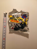 Pepsiman Bottle Cap Collection Sports and Action Series Sealed Pack