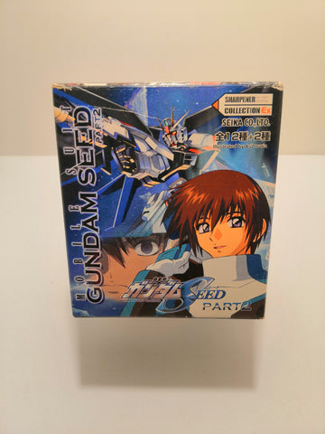 SEIKA Gundam SEED Sharpener Collection Ex Vol.2 1/280 UMF-4A GOOhN