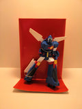 Vintage 1998 Banpresto Combat Mecha Xabungle Rare Figure