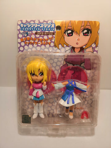 Gundam Seed Destiny MegaHouse Dress Up Doll - Stellar Loussier