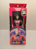 Ultra Hero Series 34 Ultraman Cosmos Future Mode With Box