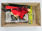 Volks 1/8 Orient Hero Series Galaxy Express 999 Queen Emeraldas Cold Cast Model Kit Figure