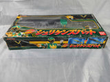 BANDAI Sentai Hurricanger DX Shuriken's Bat Sword Power Rangers Ninja Storm P1 Rare
