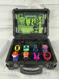 Kamen Rider Fourze Astro Switch Kaban Case Holder Bag With Switches