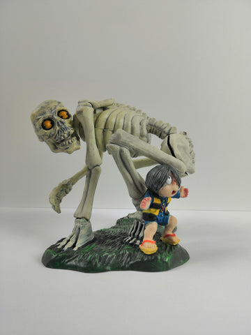 GeGeGe no Kitaro Figure Japanese Skeleton Monster