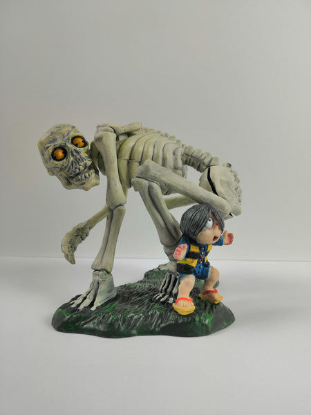 GeGeGe no Kitaro Figure Japanese Skeleton Monster – Senpai Mart