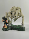 GeGeGe no Kitaro Figure Japanese Skeleton Monster