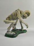 GeGeGe no Kitaro Figure Japanese Skeleton Monster