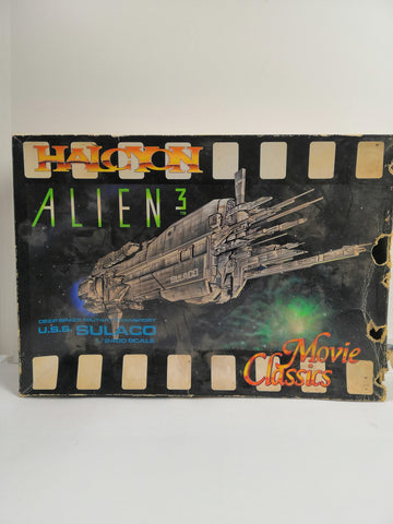 Halcyon Movie Classics Alien 3 Deep Space 1/2400 USS Sulaco