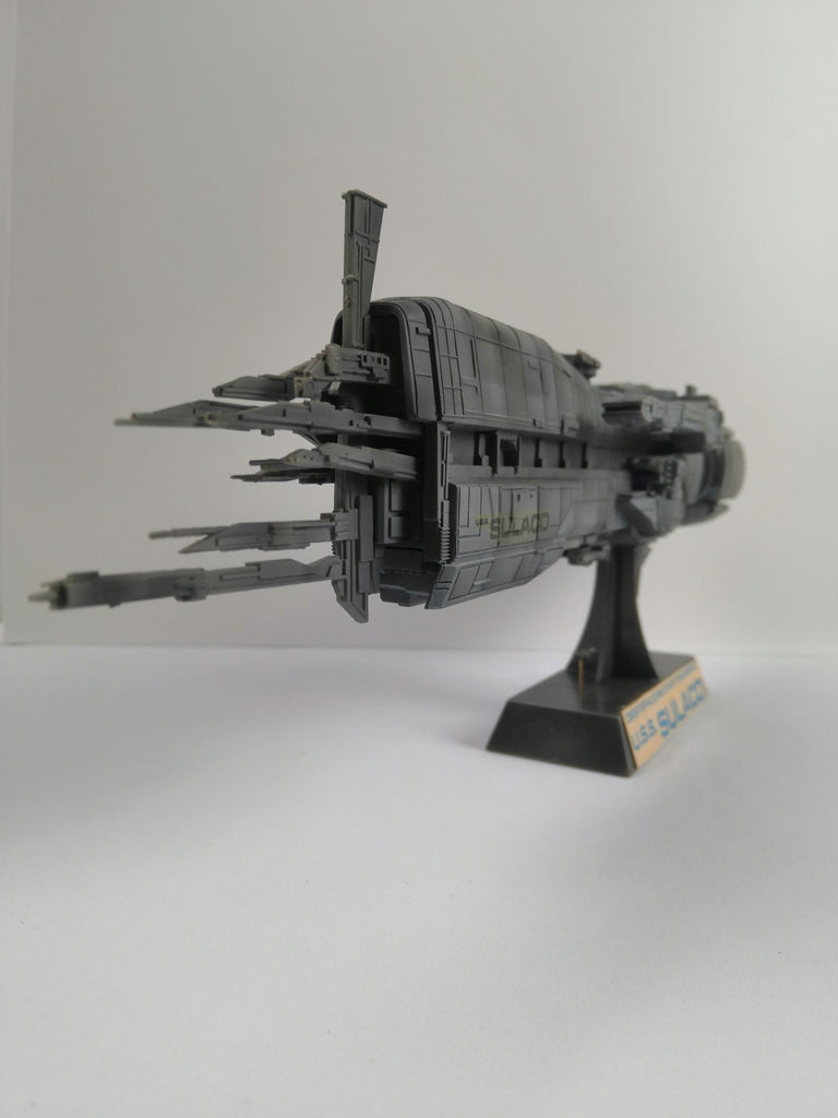 Halcyon Movie Classics Alien 3 Deep Space 1/2400 USS Sulaco – Senpai Mart