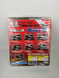 Doyusha Tsubasa Collection No.16 Kawasaki Ki61 "Tony" 1/100 Plastic Model Kit