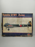 Pavla Models Kyushu Q1W1 (Lorna) 1/72 Model Kit