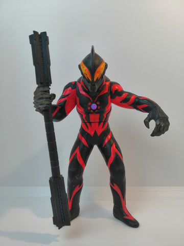 BANDAI Ultraman Belial Figure 2009
