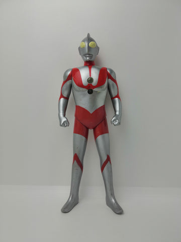 BANDAI 1993 Ultraman Ultraseven Sound Battler Series Articulated Action Figure (Not tested)