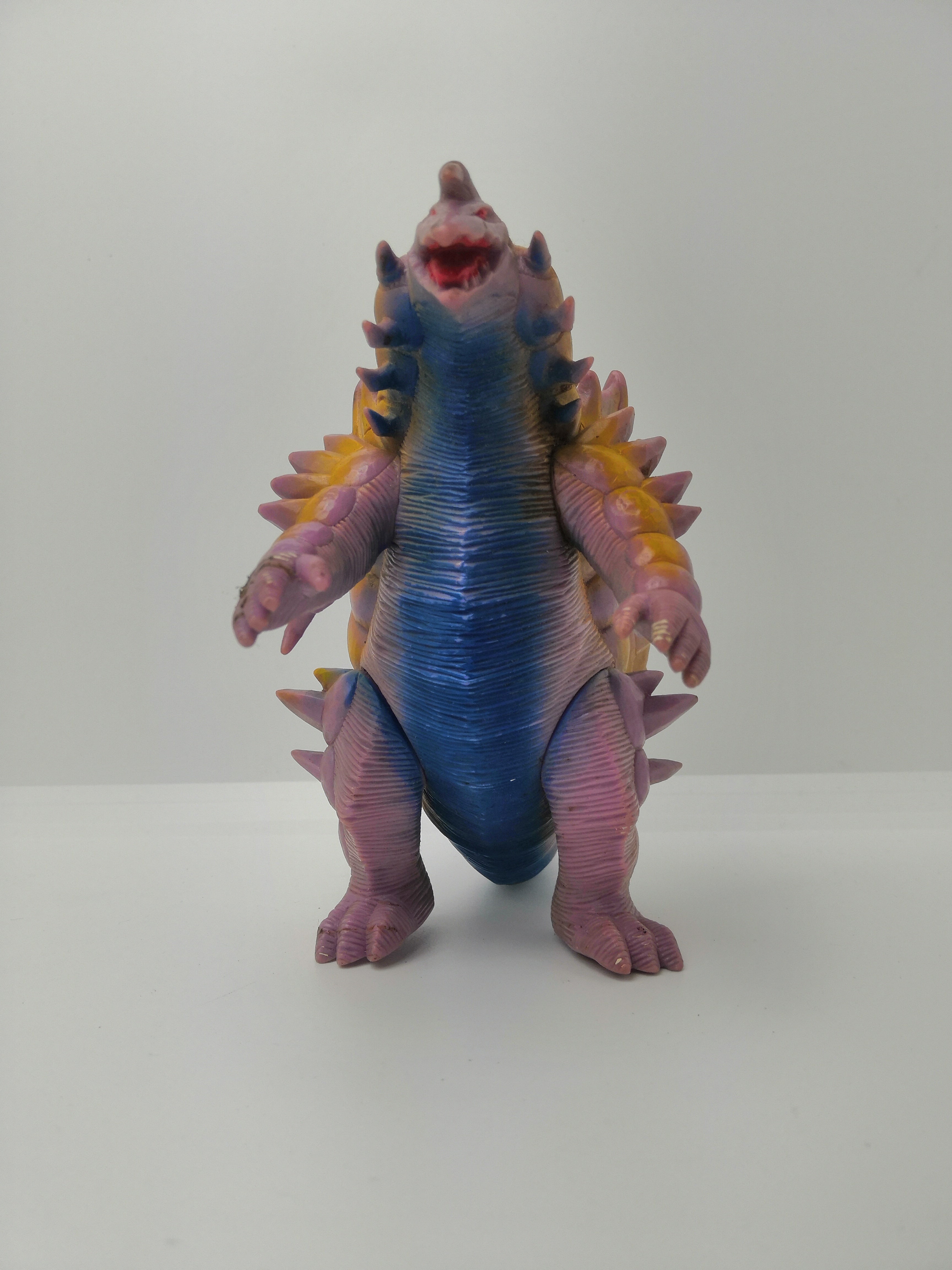 MEDICOM TOY - tenjinmura Tengen Toppa Gurren Lagann THE Combination Mugen Non-scale
