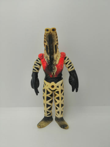 BANDAI 1983 Ultraman Kaiju Alien Godola Vintage Figure