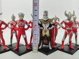 BANDAI Ultraman Showa Ultra Brothers Set of 10