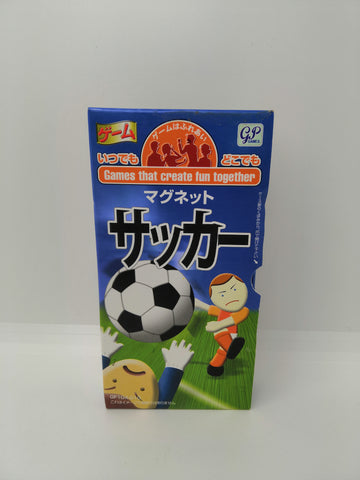 GP Games GF Series 10 Magnet Football (Board Game)