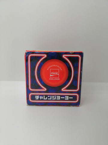 Coca-Cola 80's Yo-yo Collection Red Limited Edition