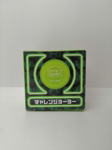 Coca-Cola 80's Yo-yo Collection Green Sprite Limited Edition